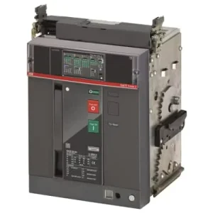 Cfinv 100% New Original E2S 2500 D LSI 3P WMP NST Air Circuit Breaker Draw out Motorized ACB 2500A Low Voltage 85kA 60Hz Main