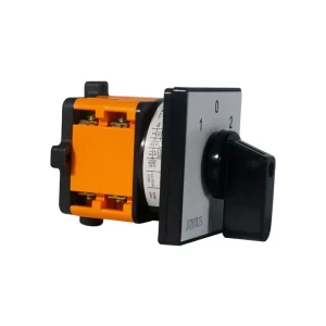 Change Over Selector Switch OPAS 2P Electrical Selector Switch Function 2pole