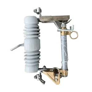 China Ceramic Cutout Fuse Manufacturer MV HV Dropout Disconnect Switch Shear Design for Distribution Grid Safety