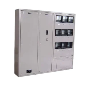 China Customized Galvanized Steel 380V 400V High and Low Voltage Complete Switchgear for Power Substation Used Power Grid