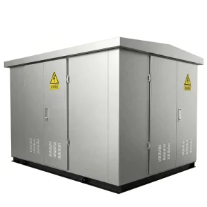 China Factory 10kv 12kv 35kv Supply Substation Electrical Power Distribution Equipment