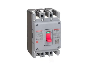 China Factory Delixi CDM3 DC Moulded Case Circuit Breaker MCCB Widely Applicable to Low voltage Electrical Applications