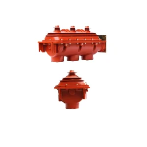 China Factory FLN36-12KV 630A Indoor High Voltage SF6 Load Switch for Inflatable Switchgear