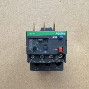 China Factory LRD22C 16 24A Overload Relay