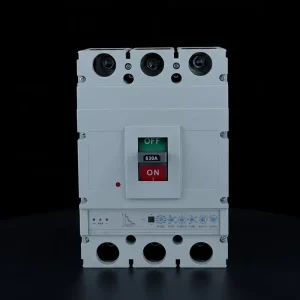 China Factory Over Load Protector MCCB 3P Molded Case Circuit Breaker 16A 20A 25A 32A 40A 50A 63A 80A 100A 125A