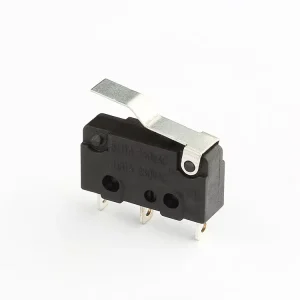 China Factory T125 5E4 Single-pole Single-throw Micro Switch