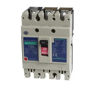 China Made MCCB Similar with Mitsubishi NF CW MCCB Moulded case Electrical Circuit Breaker Air Circuit Breaker