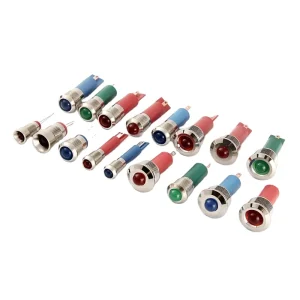 China Manufacture LED Indicator Lights Toowei LED Indicator Light