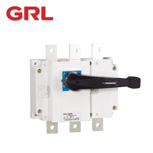 China Manufacturer 800Amp 3 Pole Isolator Switch HGL Load Break Switch