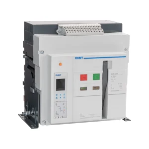 China Manufacturer ACB NA Series Air Circuit Breakers Low Voltage Main Incoming Frame Breaker for Power Distribution Cabinet