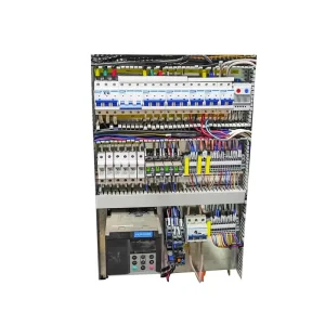 China Manufacturer’s Power Distribution Equipment Test Cabinet Battery Box with Composite Meter and Enclosure