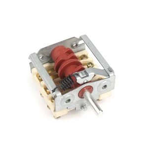 China Supplier Rotary Selector Switch 4 Pole 16Amps 250Volts 2 Position On Off