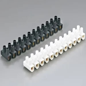 China Suppliers Screw Electrical Terminal Blocks 100 Amp