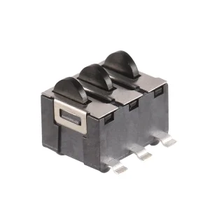 Chinakel KFC V 503R SPDT Plastic Micro Limit Switch SMD Detector Switch IP67 Rated DC 30V 0.1A Small Size