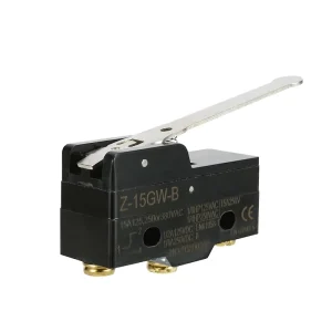 Chinakel Z 15GW B Safety Limit Switch Box Sensor 250V 15A DPDT Contact CQC Certified Auto Electronics 200000 Times 25 105C