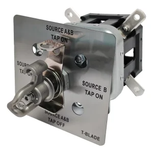 Chinese Manufactory 15 25kv Four Position Sidewall Load Break Switch for Oil Inmersed Transformer