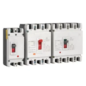 Chinese Manufacturers ZYM1PV 10 25KA 100 800A 250 1000V 1 4P MCCB DC Molded Case Circuit Breaker