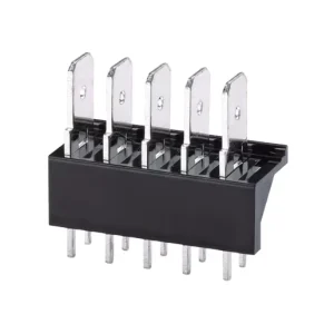 Chinese Supplier Fastern Connector Terminal Blocks XY256V-A-5.08 XY250V-A-7.62 Replace Tianli TQS-A-6.3 TQS-B-6.3