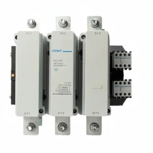 Chint AC Contactor NC2 630 36 415V 3 Phase Electrical Contactor with CCC Certification and 2 Year Warranty