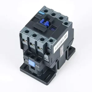 Chint AC Contactor NXC-09 9A 24V 36V 48V 110V 220V 380V Coil Voltage Kunlun Product AC Contactor 1 Open 1 Closed