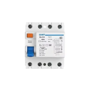 Chint B type New Energy Special NL210 400V 415V~ Leakage Protector & Switch 2P(1P+N) 4P(3P+N) Made in Mainland China