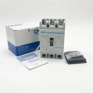 Chint Direct Sale Price High Quality Moulded case Smart Voltage air Circuit Breaker