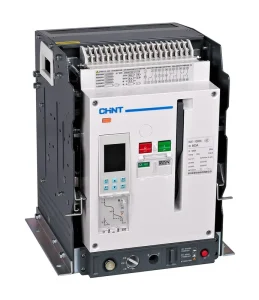 Chint NA1 Series Air Circuit Breaker 3P 4P 1250A 1600A 2000A Fixed Drawout Type AC DC ACB for Low Voltage Power Distribution