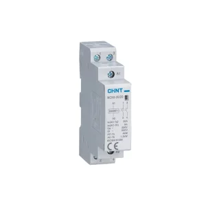 Chint NCH8 Modular AC Contactor 20~63A 230V 400V Electric Contractor