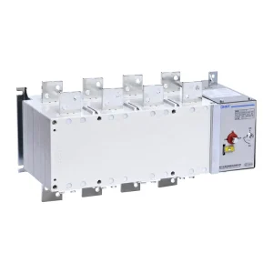 Chint NH40SZ ATS 100A 250A 400A 630A 800A 1250A 3P 4P PC Class Dual Power Automatic Changeover Switch Conmutador IEC60947-6-1