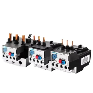 Chint NR2 25 Series Thermal Overload Relay 0.1 25A NXR 25 Protection Relay High Quality Thermal Relay NR2 25