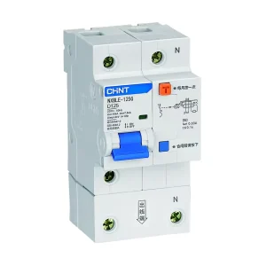 Chint NXBLE 125G RCBO 1P+N 2P 3P 3P+N 4P 63A 80A 100A 125A CHNT Residual Current Operated Circuit Breaker