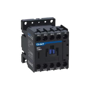 Chint NXC 12 220v 380V 12A 50/60Hz 3P Ac Contactor