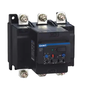Chint NXR 200 75A 225A 3P 50 60Hz Manual Automatic Reset Thermal Overload Relay