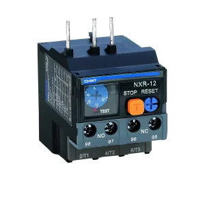 Chint Original NXR Overload Relay NXR 12 NXR 25 NXR 38 NXR 100 NXR 200 NXR 630 CHNT Thermal Overload Relay