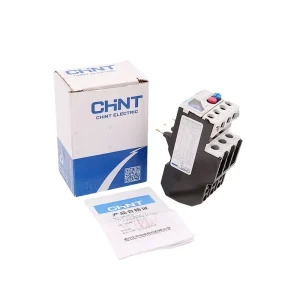 Chint Thermal Overload Relay NR2 25 Series 17 25A NXR 25 Protection Relay