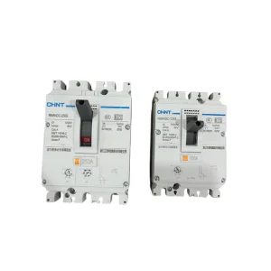 ChintDC MCB NM8N-DC 1P/2P/3P/4P Molded Case Circuit Breaker for Solar System