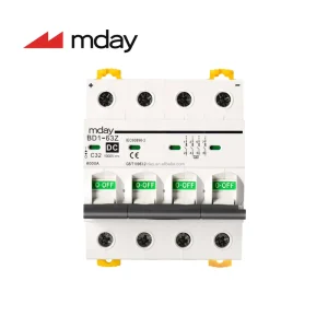 Circuit Breaker 16A Earth Leakage Protection Earth Leakage Breaker