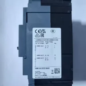 Circuit Breaker 3VM1116 5EE32 0AA0 New and Original