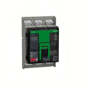 Circuit Breaker ComPacT NS630bH 415VAC 630A with Trip Unit 3P 4P Manually Operated Electrically Operated