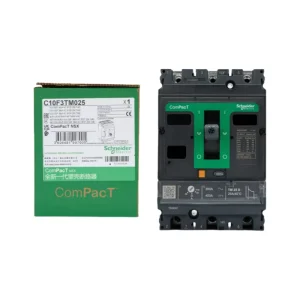 Circuit Breaker ComPacT NSX100F for Industrial Automation PLC Control
