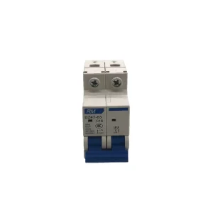Circuit Breaker DZ47-63 16A 2P 50HZ 400V Silver Point