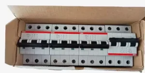 Circuit Breaker High Voltage Electrical Equipment Circuit Breaker S201-B6