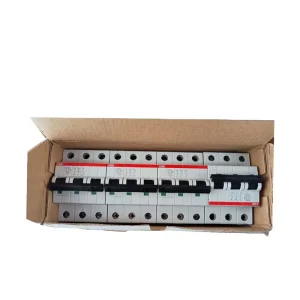 Circuit Breaker High Voltage Electrical Equipment Circuit Breaker S201 B6 Circuit Breaker