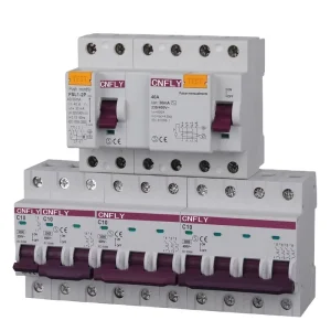 Circuit Breaker MCB Factory in Liushi