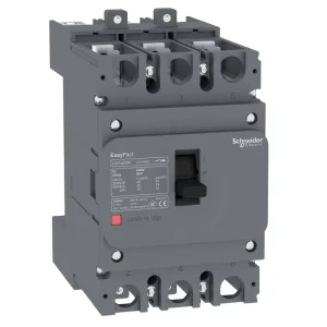 Circuit Breaker MCCB CVS250NMTMD3P250A Thermal Magnetic Trip Unit 690V 50 60Hz NM 3P 4P LV550388