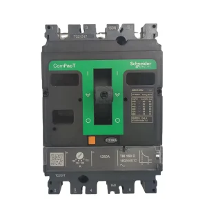 Circuit Breaker MCCB ComPacT NSXseries NSX100F TMD 100 3P3D F 3P2D 4P3D 4P4D 100A 160A 250A 16A 250A 36kA 750V