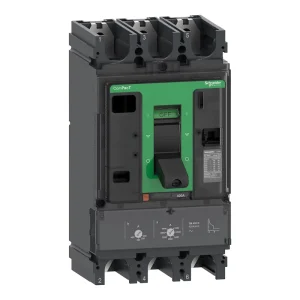 Circuit Breaker MCCB ComPacT NSXseries NSX400N TMD 400 3P3D F 4P4D 400A 50kA 690V
