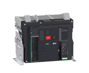 Circuit Breaker MasterPact MTZ2 25H3 Fixed or Drawout for MicroLogicX 2500A 150kA 415VAC 3P 4P