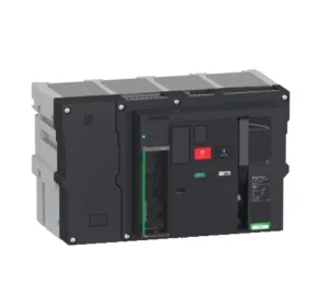 Circuit Breaker MasterPact MTZ2 32H2 Fixed or Drawout for MicroLogicX 3200A 100kA 415VAC 3P 4P