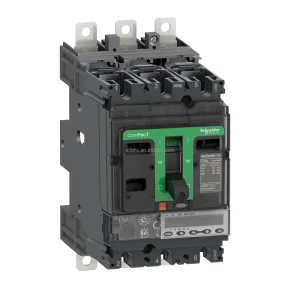 Circuit Breaker MccbNSX250B/F/N/H/S/L TMD 63 3P/4P F LV431830 LV431630 LV431670 NSX630N 630A400A Smart Circuit Breaker